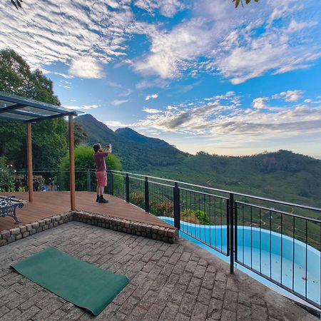 Blackberry Hills Munnar Nature Resort & Spa Buitenkant foto