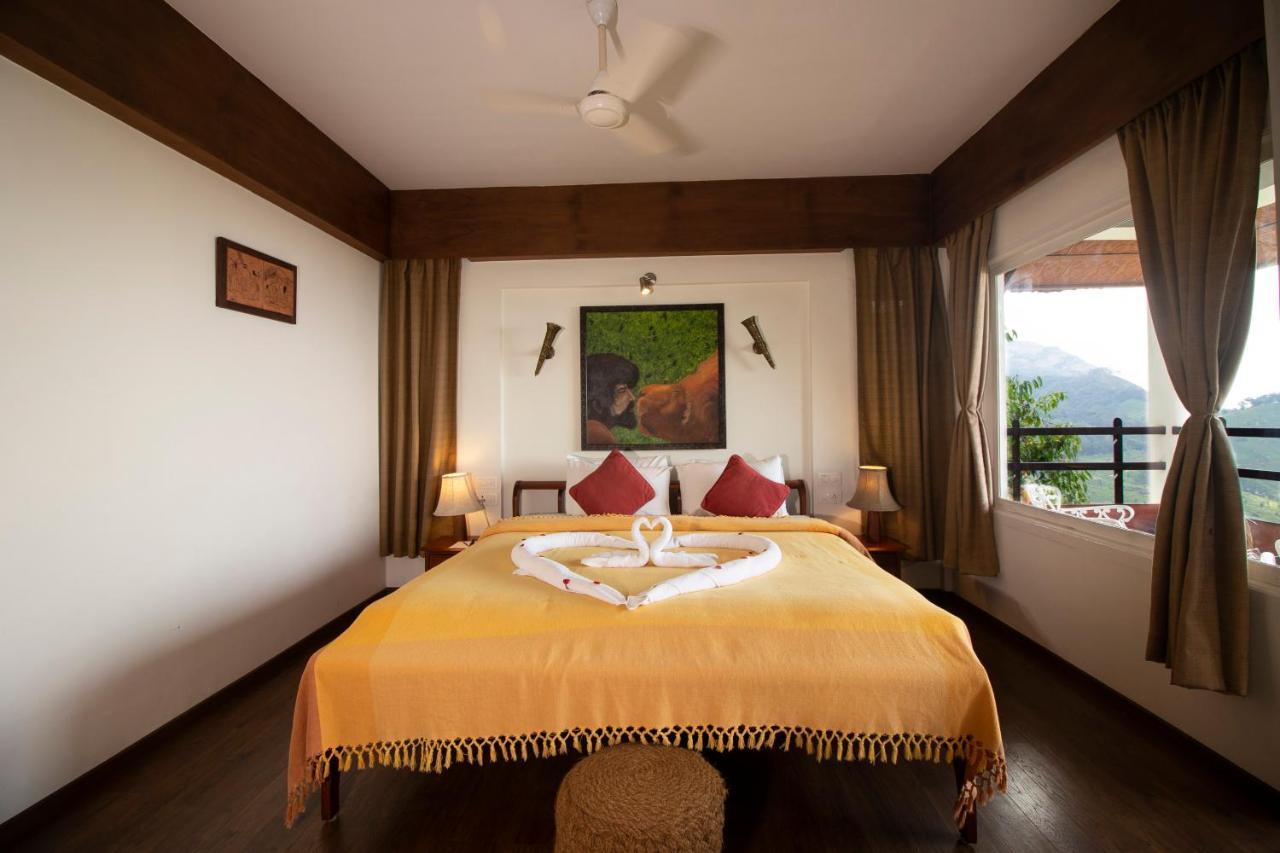 Blackberry Hills Munnar Nature Resort & Spa Buitenkant foto