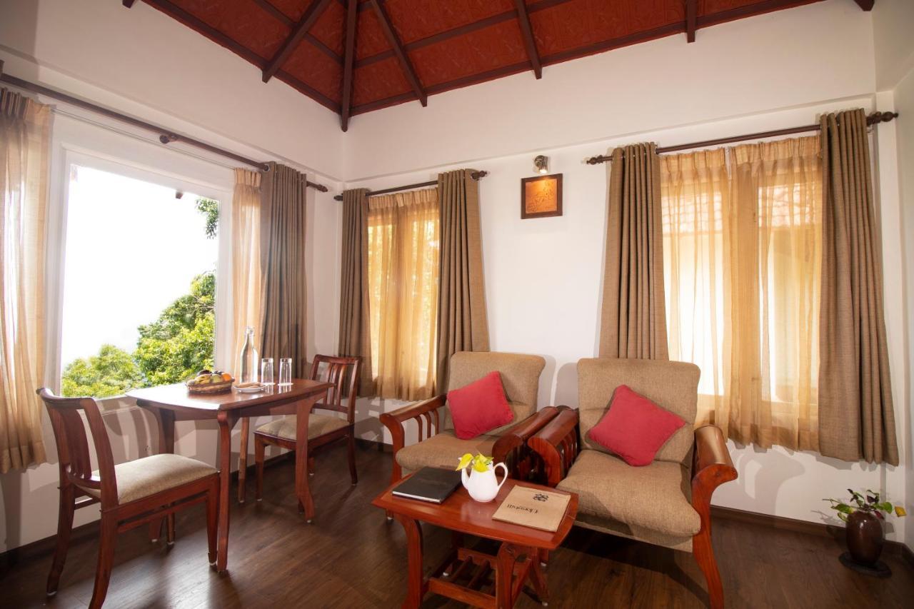 Blackberry Hills Munnar Nature Resort & Spa Buitenkant foto