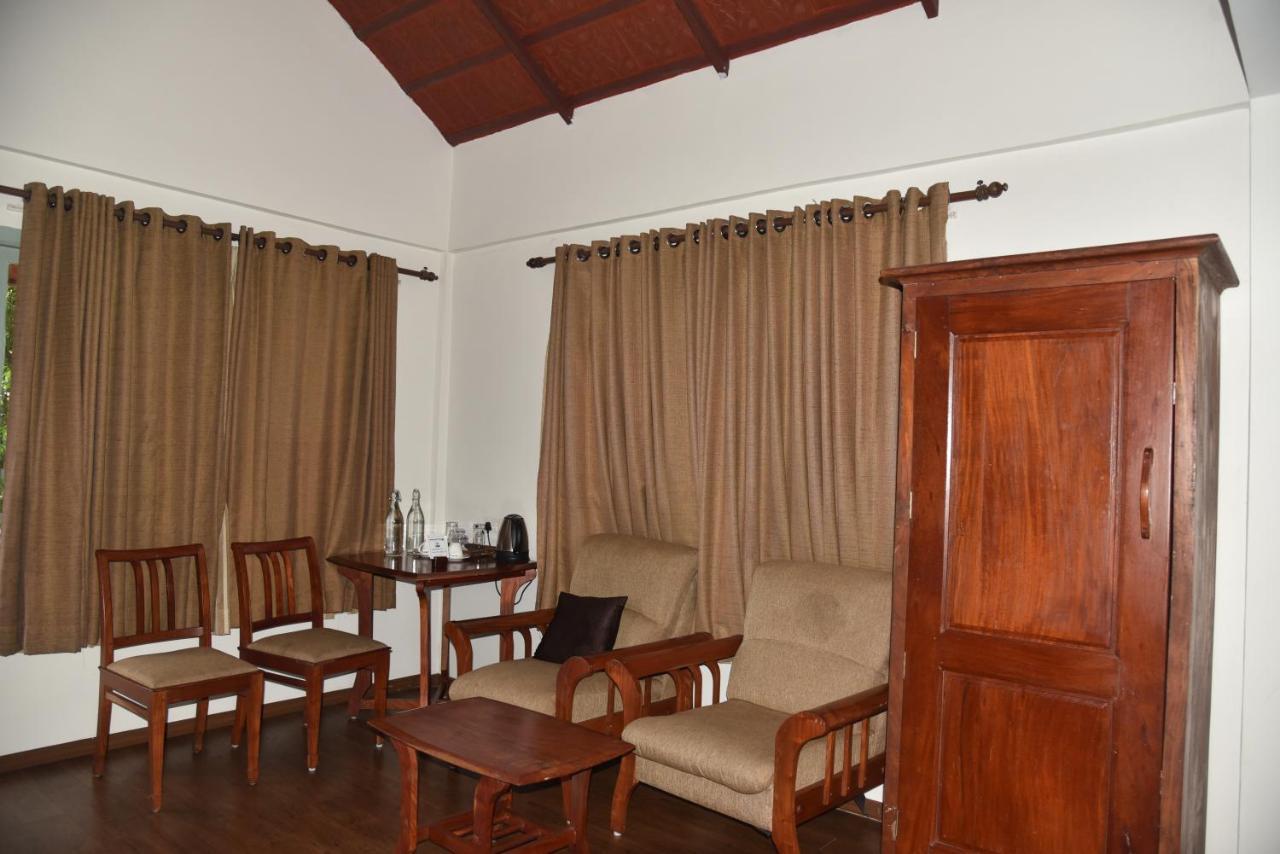 Blackberry Hills Munnar Nature Resort & Spa Buitenkant foto