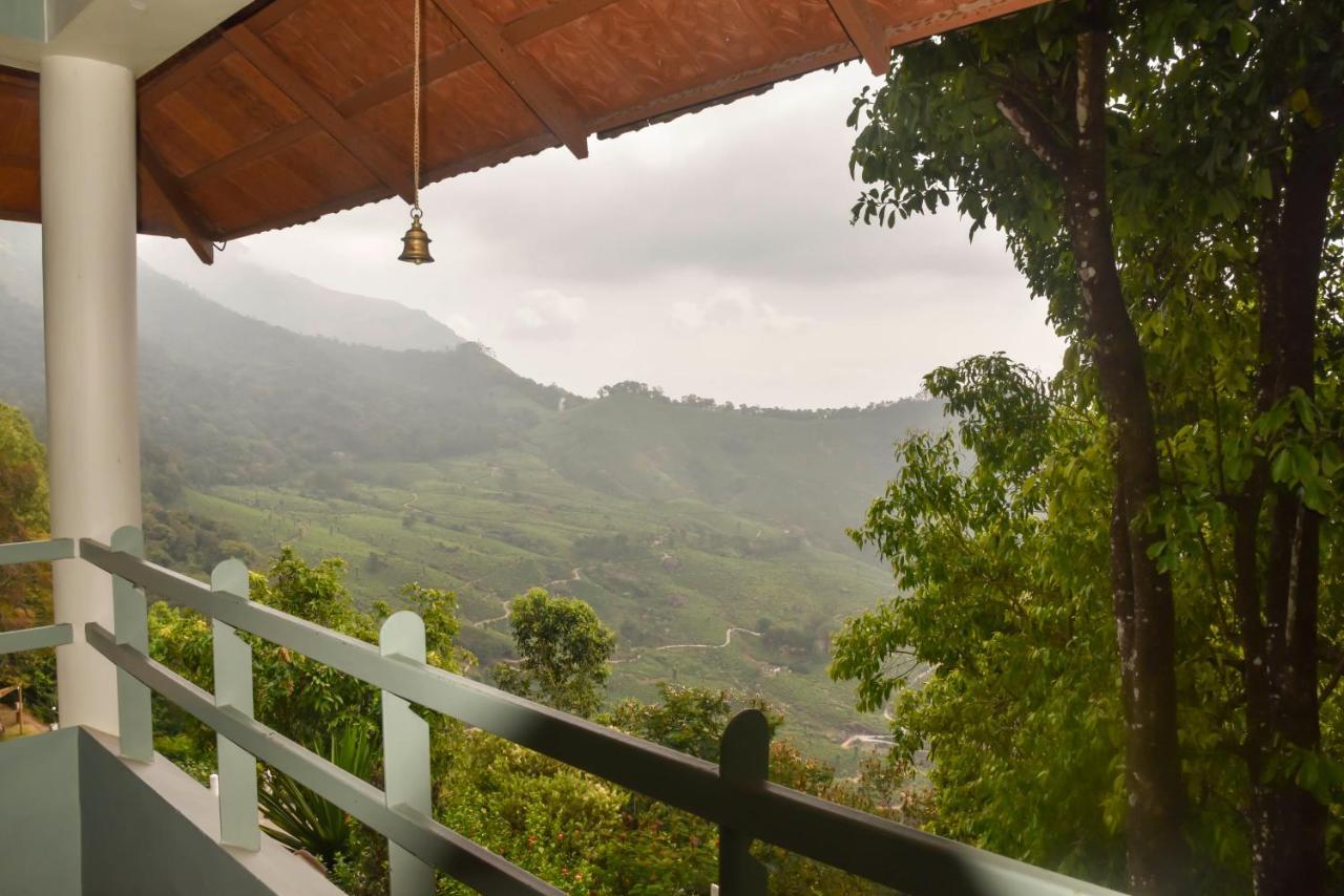 Blackberry Hills Munnar Nature Resort & Spa Buitenkant foto