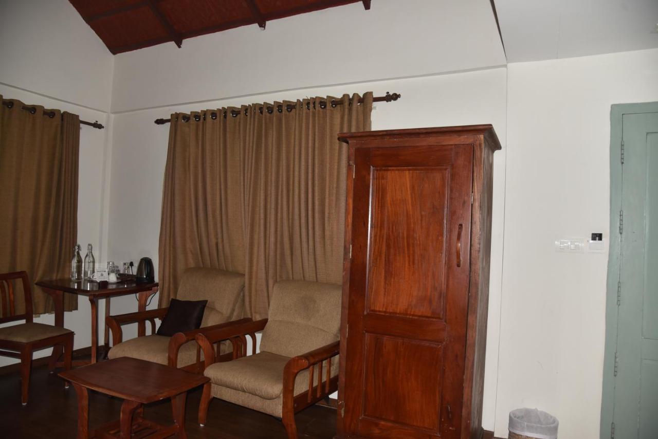 Blackberry Hills Munnar Nature Resort & Spa Buitenkant foto