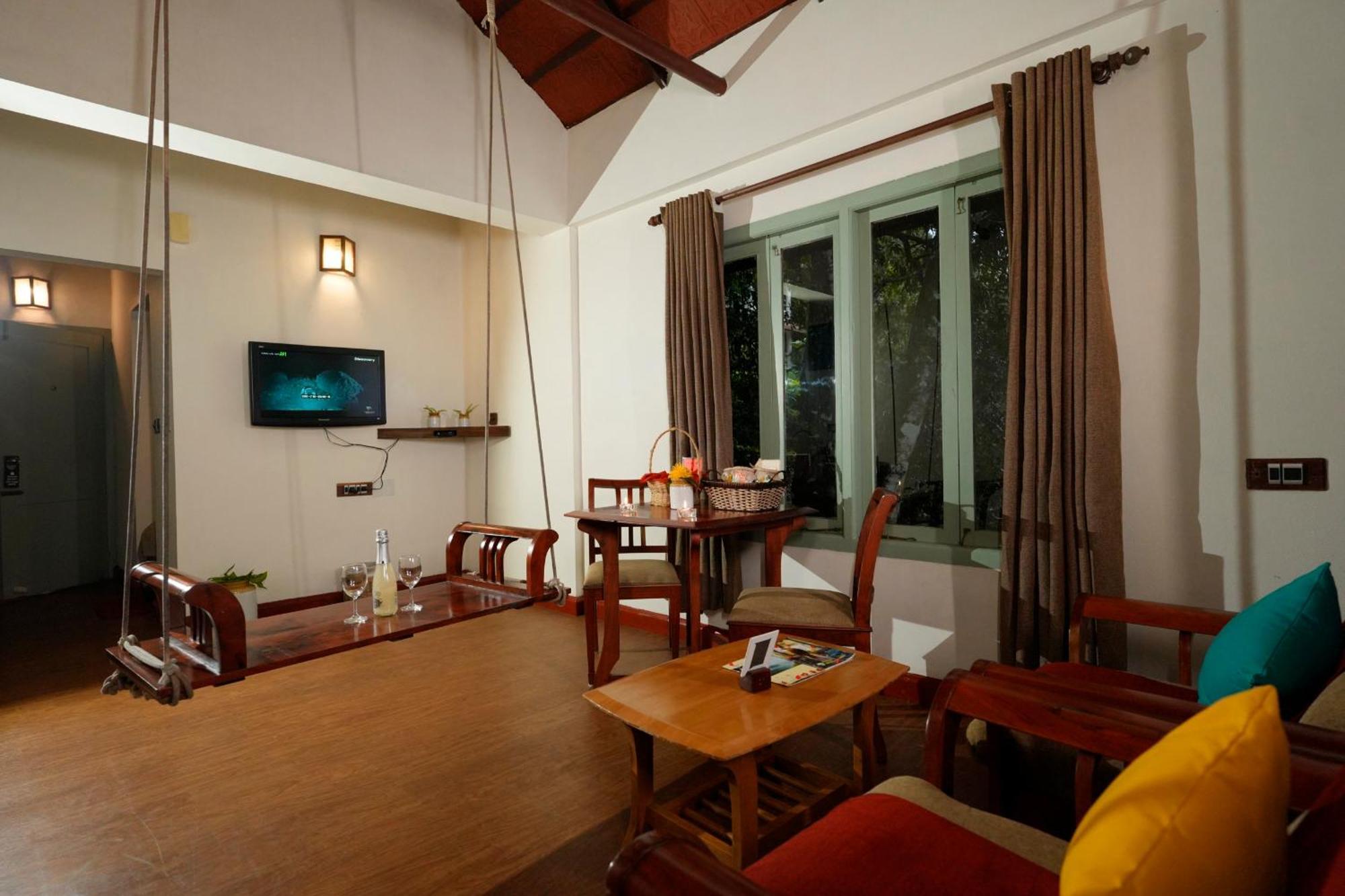 Blackberry Hills Munnar Nature Resort & Spa Buitenkant foto