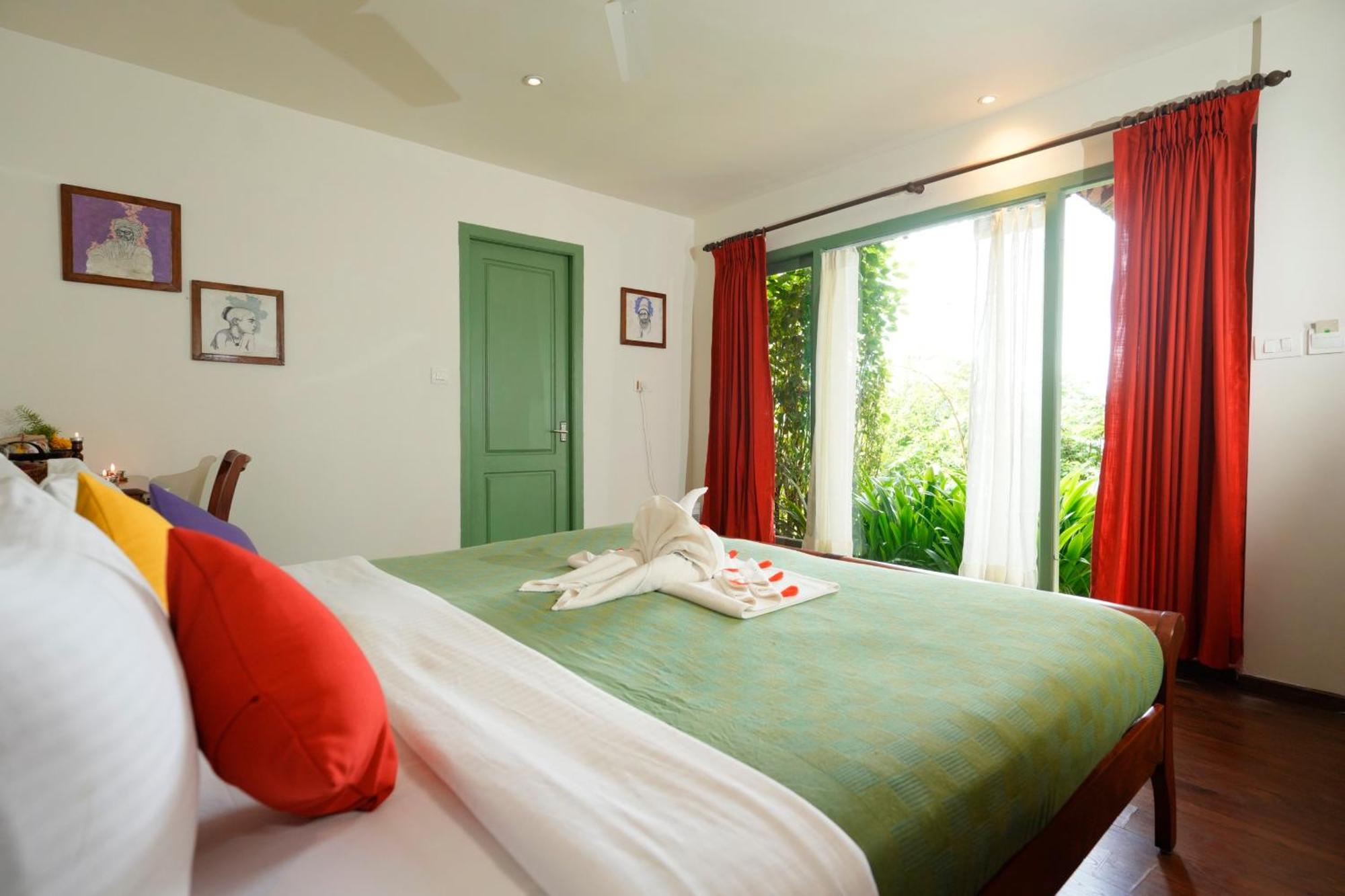 Blackberry Hills Munnar Nature Resort & Spa Buitenkant foto