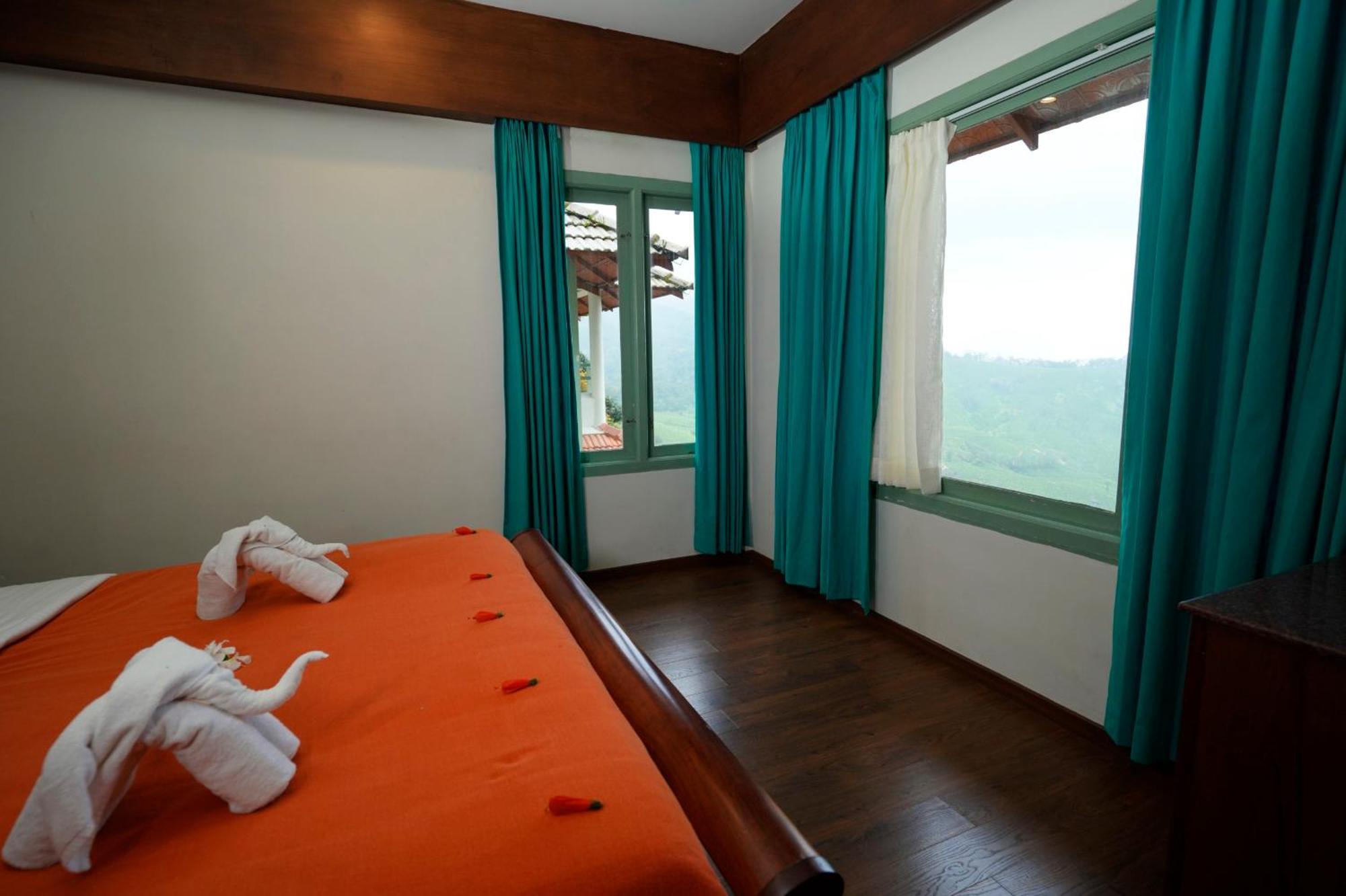 Blackberry Hills Munnar Nature Resort & Spa Buitenkant foto