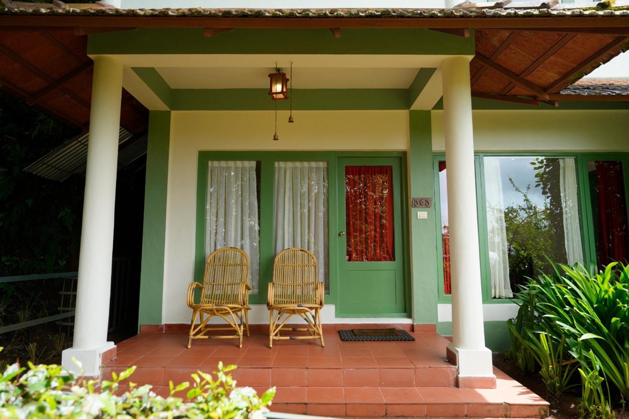 Blackberry Hills Munnar Nature Resort & Spa Buitenkant foto