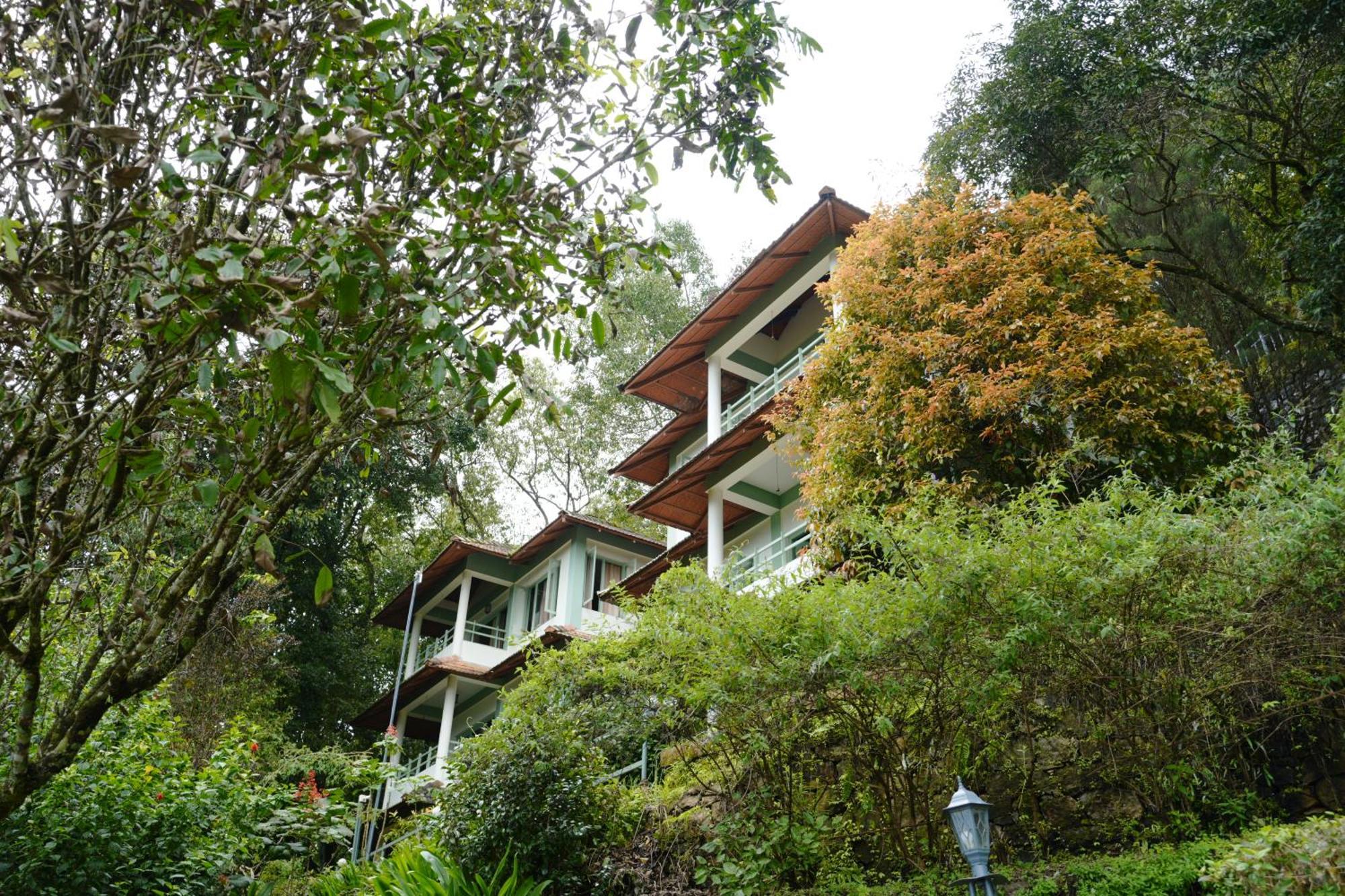 Blackberry Hills Munnar Nature Resort & Spa Buitenkant foto