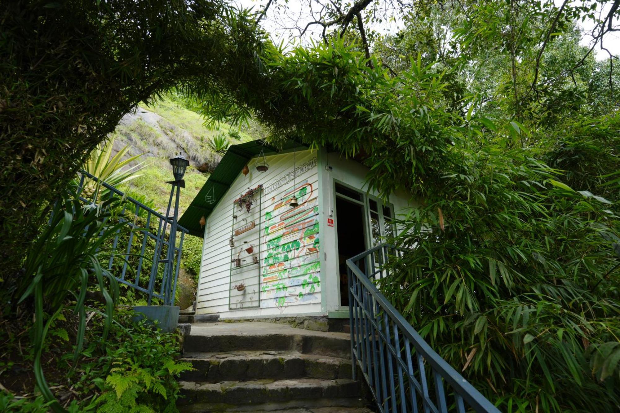 Blackberry Hills Munnar Nature Resort & Spa Buitenkant foto
