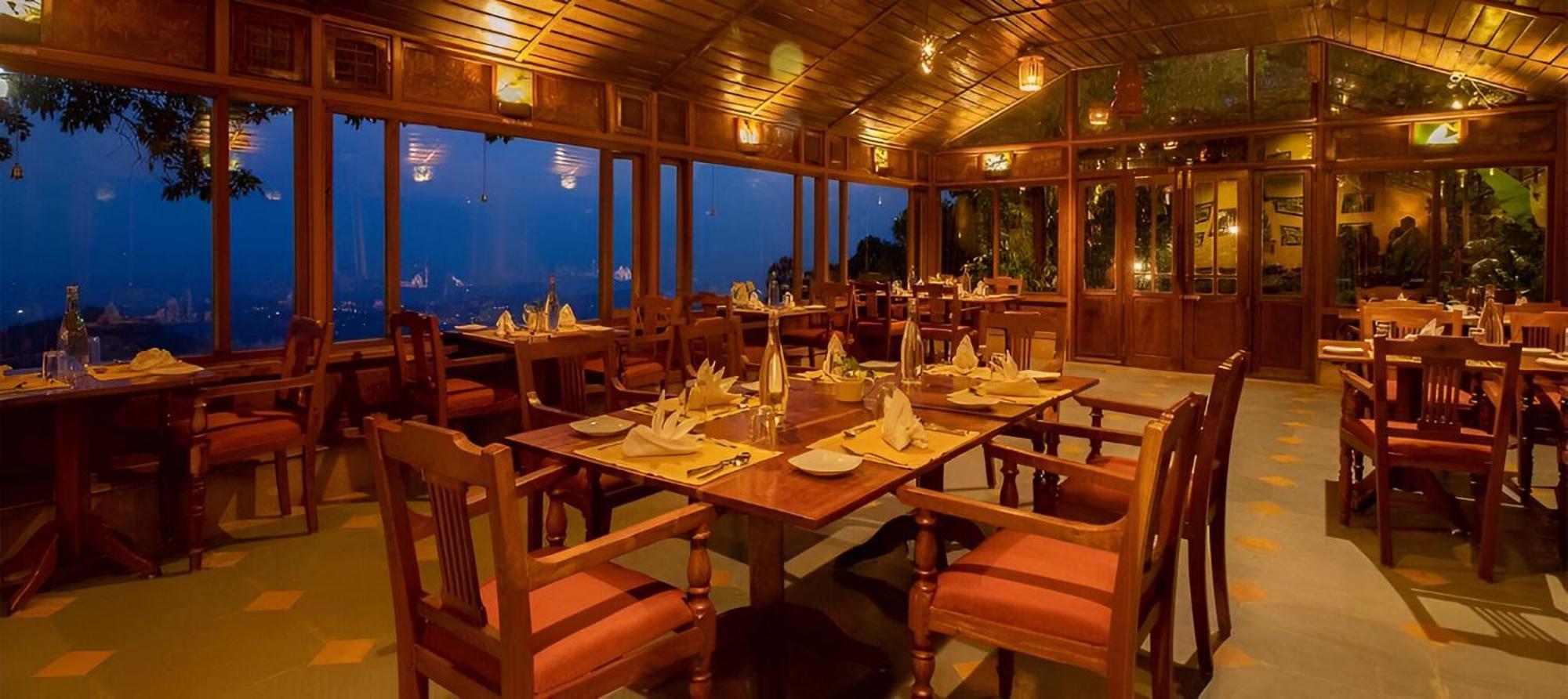 Blackberry Hills Munnar Nature Resort & Spa Buitenkant foto