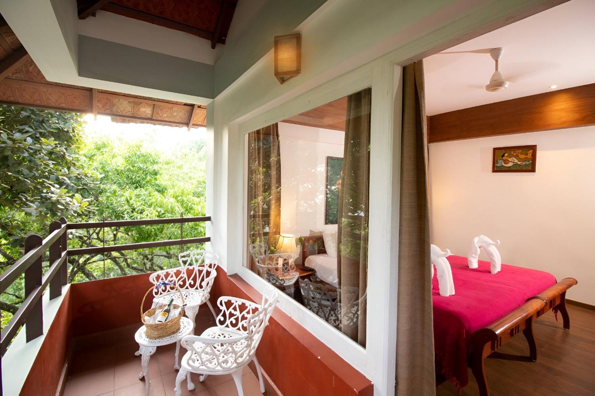 Blackberry Hills Munnar Nature Resort & Spa Buitenkant foto