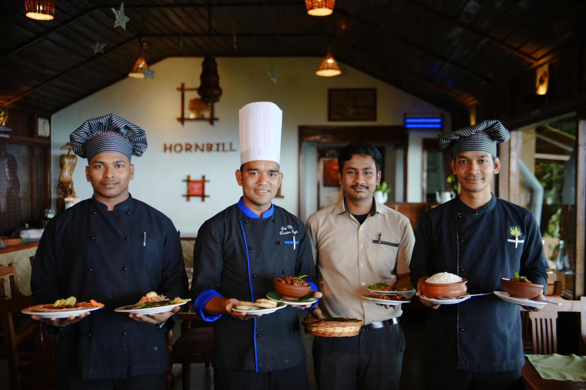 Blackberry Hills Munnar Nature Resort & Spa Buitenkant foto