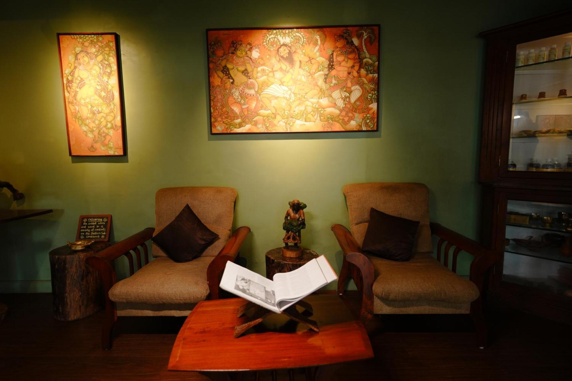 Blackberry Hills Munnar Nature Resort & Spa Buitenkant foto
