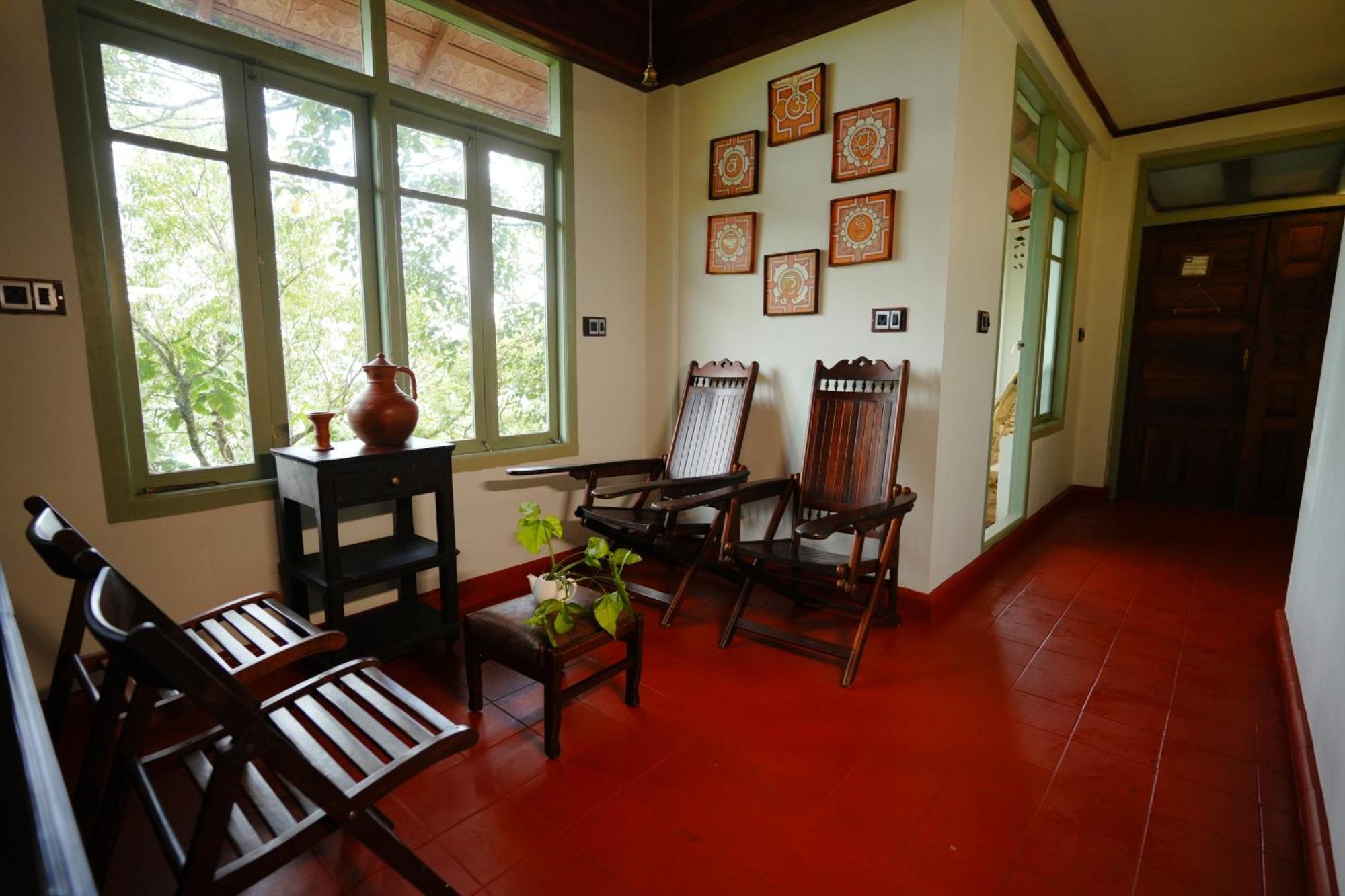 Blackberry Hills Munnar Nature Resort & Spa Buitenkant foto