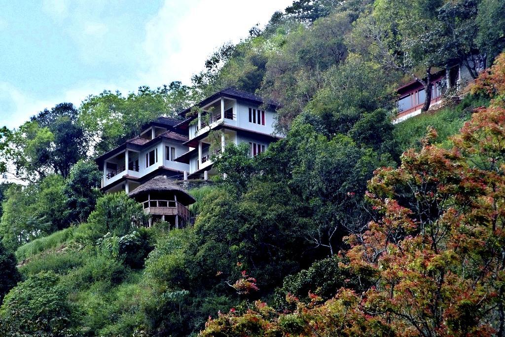Blackberry Hills Munnar Nature Resort & Spa Buitenkant foto